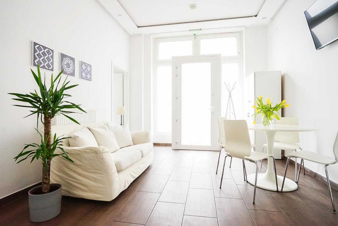 Wonderful Big Apartment Near Yppen Market Vienna Luaran gambar