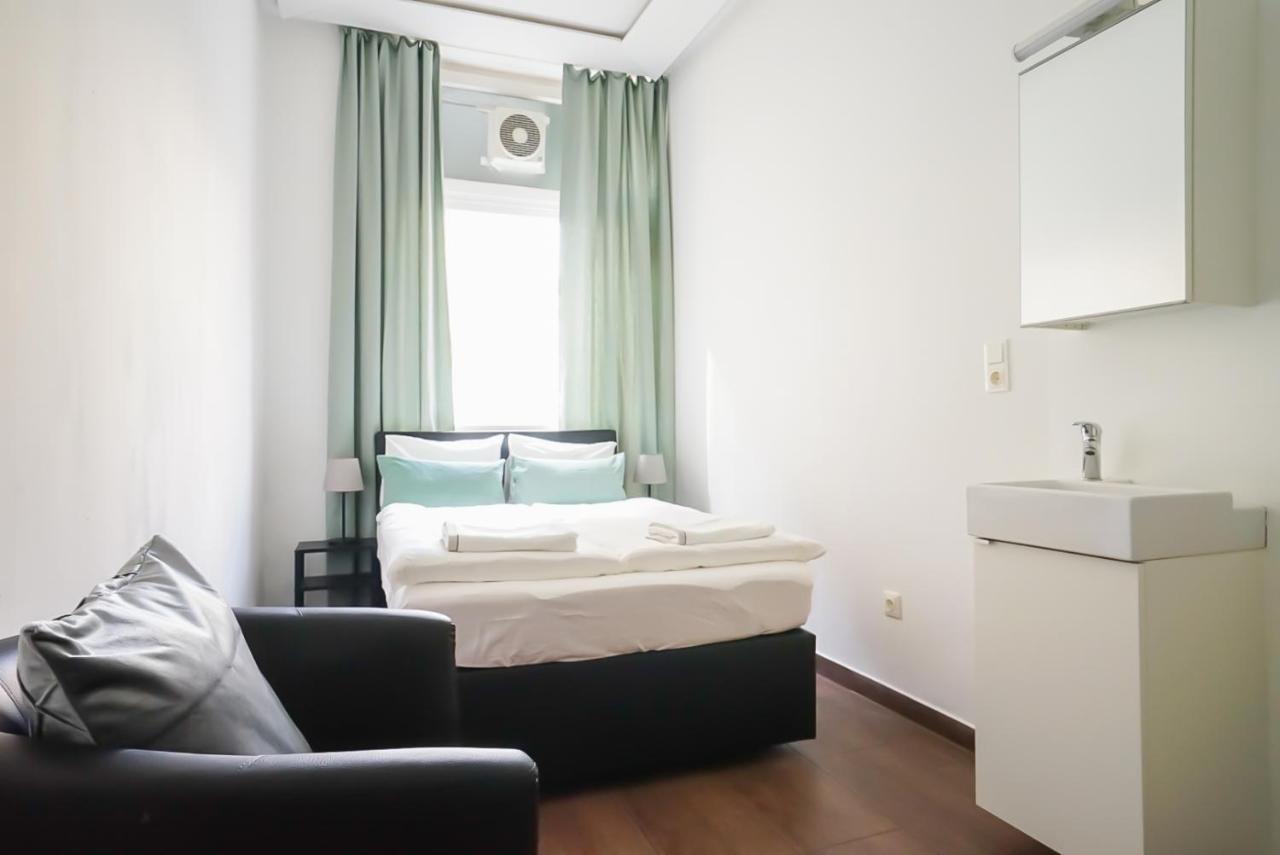 Wonderful Big Apartment Near Yppen Market Vienna Luaran gambar