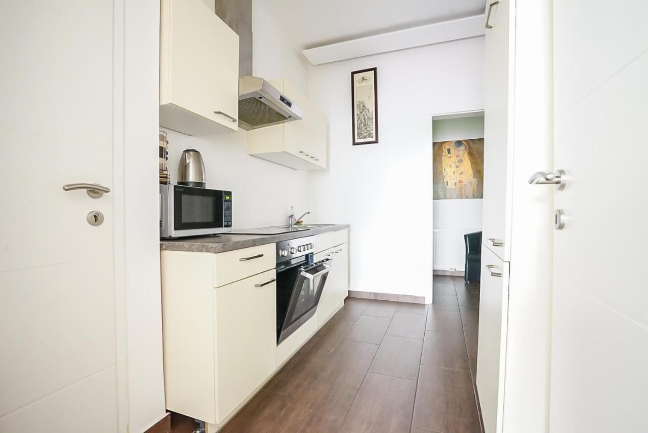 Wonderful Big Apartment Near Yppen Market Vienna Luaran gambar