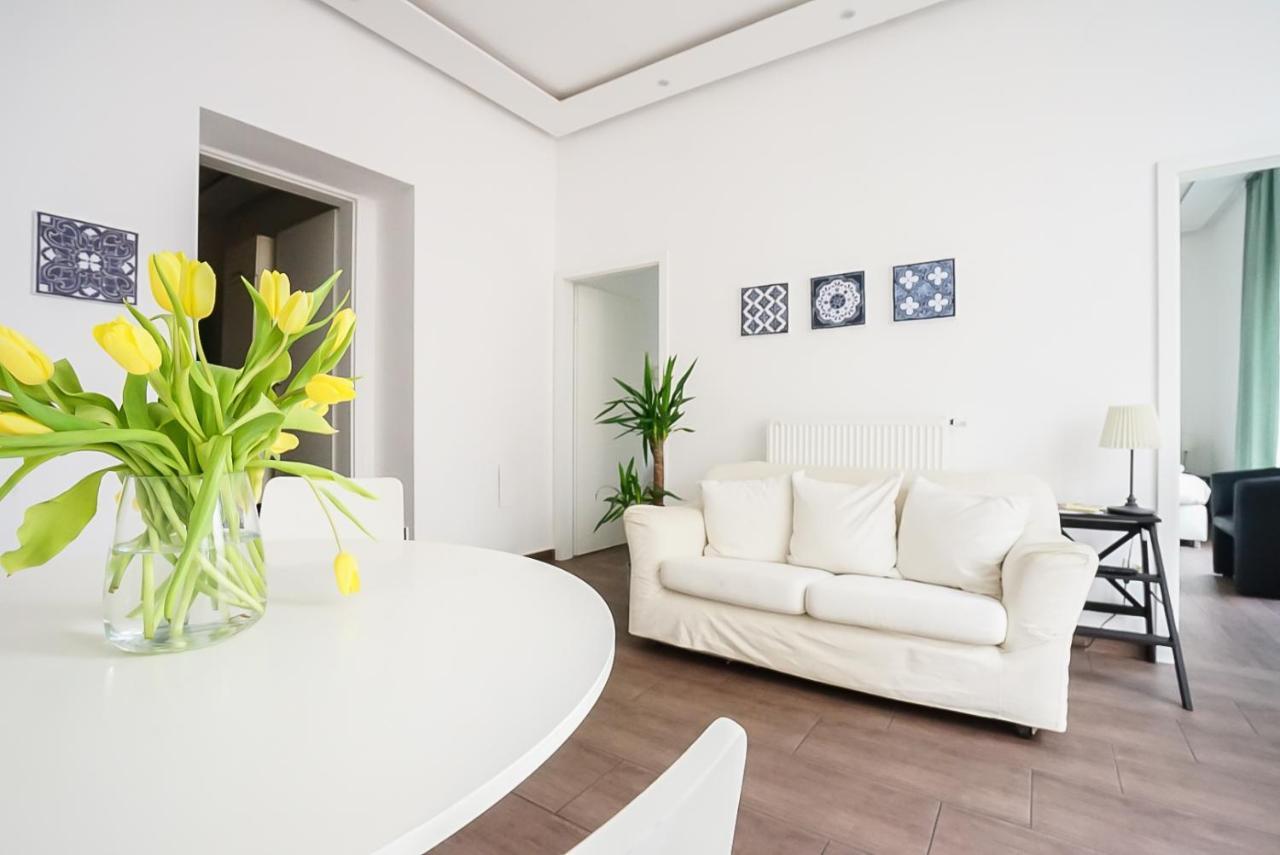 Wonderful Big Apartment Near Yppen Market Vienna Luaran gambar