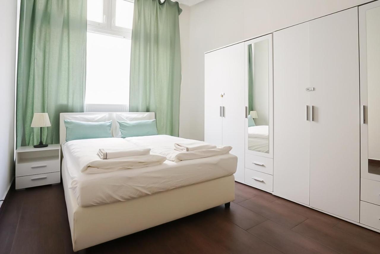 Wonderful Big Apartment Near Yppen Market Vienna Luaran gambar