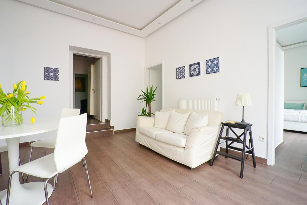 Wonderful Big Apartment Near Yppen Market Vienna Luaran gambar