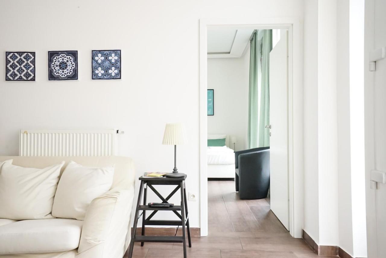 Wonderful Big Apartment Near Yppen Market Vienna Luaran gambar