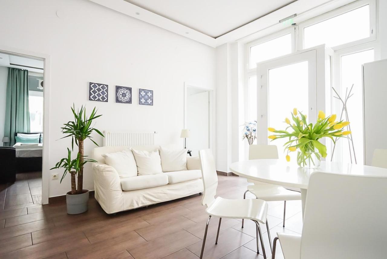 Wonderful Big Apartment Near Yppen Market Vienna Luaran gambar