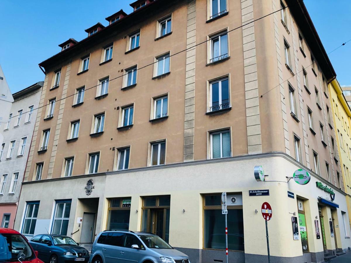 Wonderful Big Apartment Near Yppen Market Vienna Luaran gambar